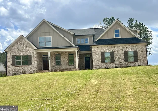 Photo 2 of Single family home for sale at 1810 Beebalm Dr, Statham, GA 30666 | MLS# 10493816 | Listing updated on 2026-06-05