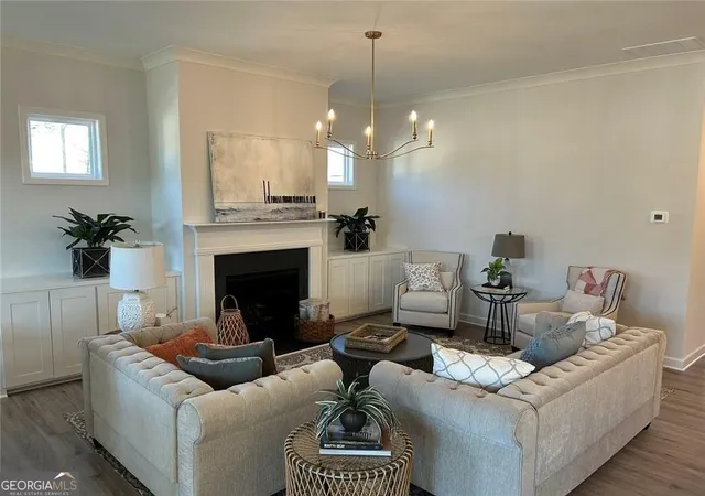 Photo 3 of Single family home for sale at 2000 Homestead Ct, Woodstock, GA 30189 | MLS# 10710216 | Listing updated on 2026-09-13