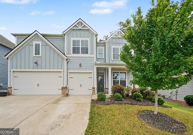 Photo 1 of Single family home for sale at 125 Treeline Trl, Canton, GA 30115 | MLS# 10854850 | Listing updated on 2026-10-26