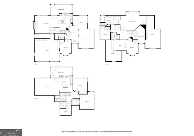 63rd image of 901 Denmeade Walk Sw, Marietta, GA 30064 | MLS# 10819930