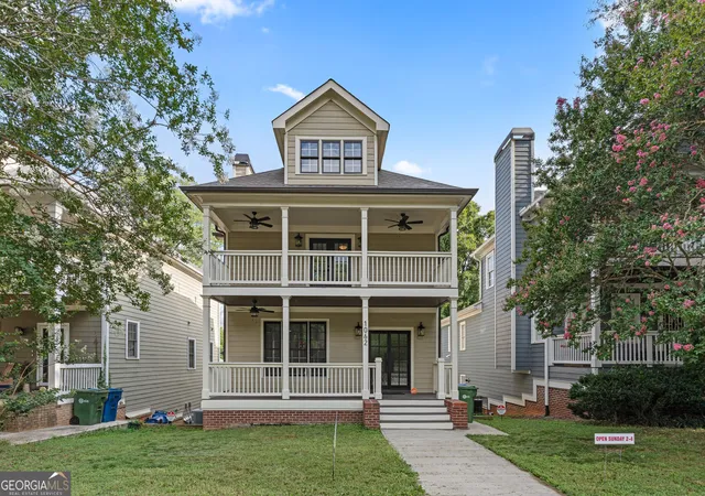 Photo 2 of Sale Pending at 1062 NW Lena St, Atlanta, GA 30314 | MLS# 10807997 | Listing updated on 2026-08-19