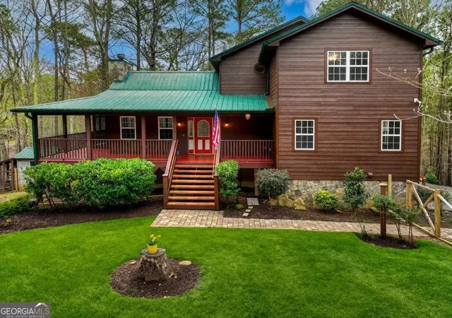1st image of 144 Emerald Cove Dr, Ellijay, GA 30540 | MLS# 10705272