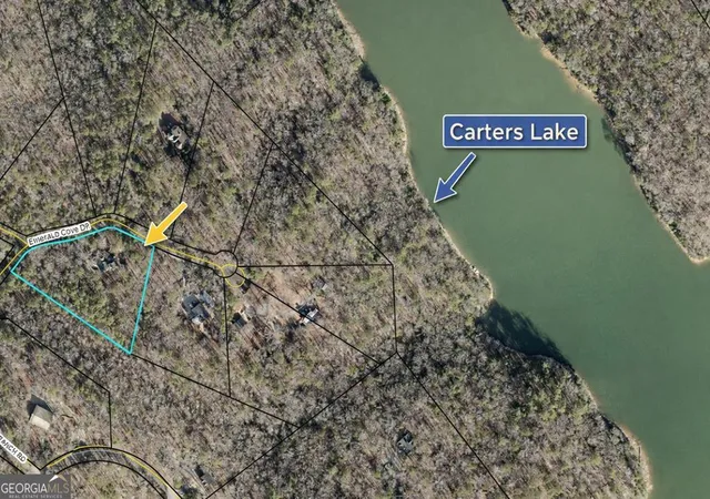 3rd image of 144 Emerald Cove Dr, Ellijay, GA 30540 | MLS# 10705272