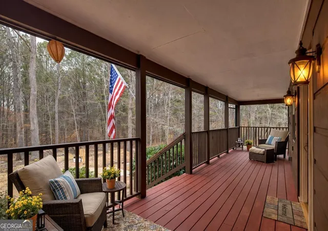 4th image of 144 Emerald Cove Dr, Ellijay, GA 30540 | MLS# 10705272