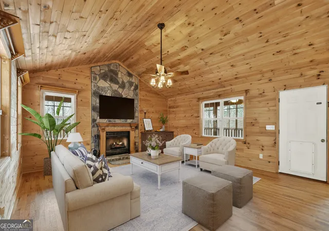 5th image of 144 Emerald Cove Dr, Ellijay, GA 30540 | MLS# 10705272