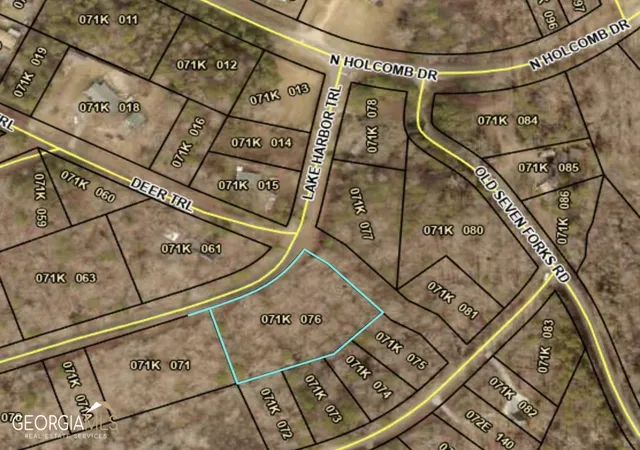 2nd image of 99 Lake Harbor Trl #LOTS 309-312, Martin, GA 30557 | MLS# 10827044