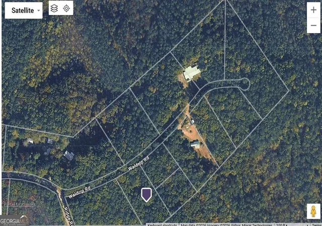 Homes for sale in Dawsonville, GA | Lot 26 Waldrip Rd, Dawsonville, GA 30534 | MLS# 10799778