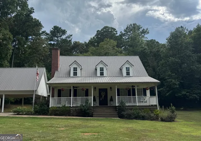 Photo 1 of Single family home for sale at 202 Commodore Dr, Milledgeville, GA 31061 | MLS# 10769640 | Listing updated on 2026-08-24