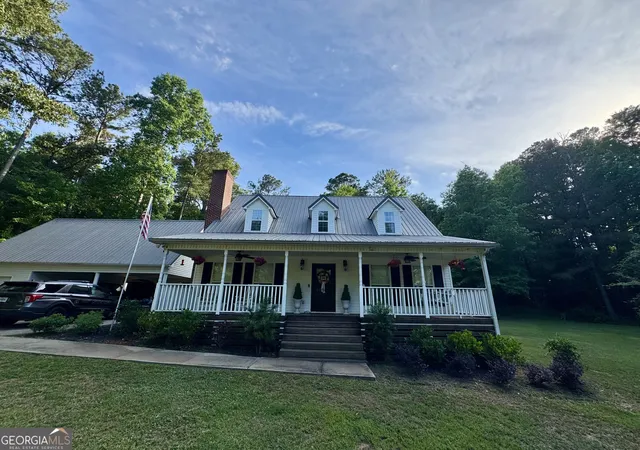 Homes for sale in Milledgeville, GA | 202 Commodore Dr, Milledgeville, GA 31061 | MLS# 10769640
