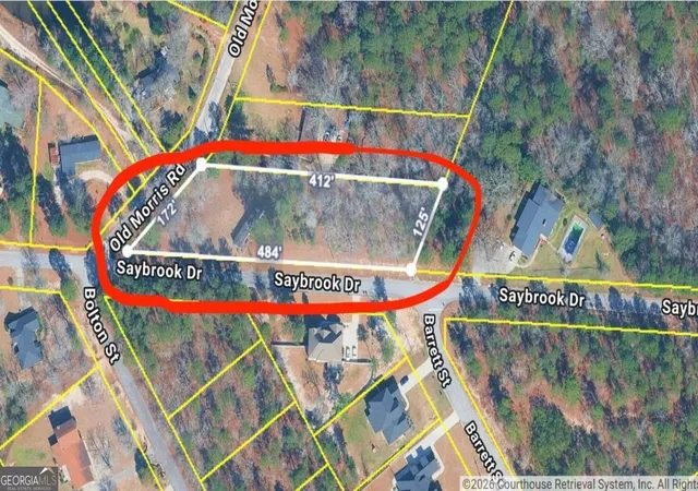3rd image of 2942 Old Morris Rd, Augusta, GA 30909 | MLS# 10822266