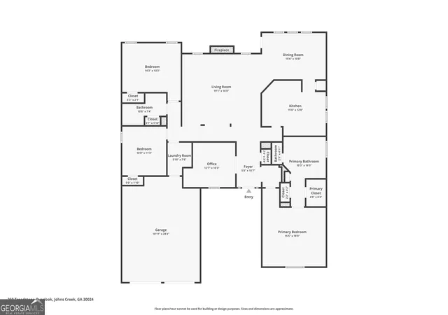 Homes for sale in Johns Creek, GA | 260 Treadstone Overlook, Johns Creek, GA 30024 | MLS# 10796081