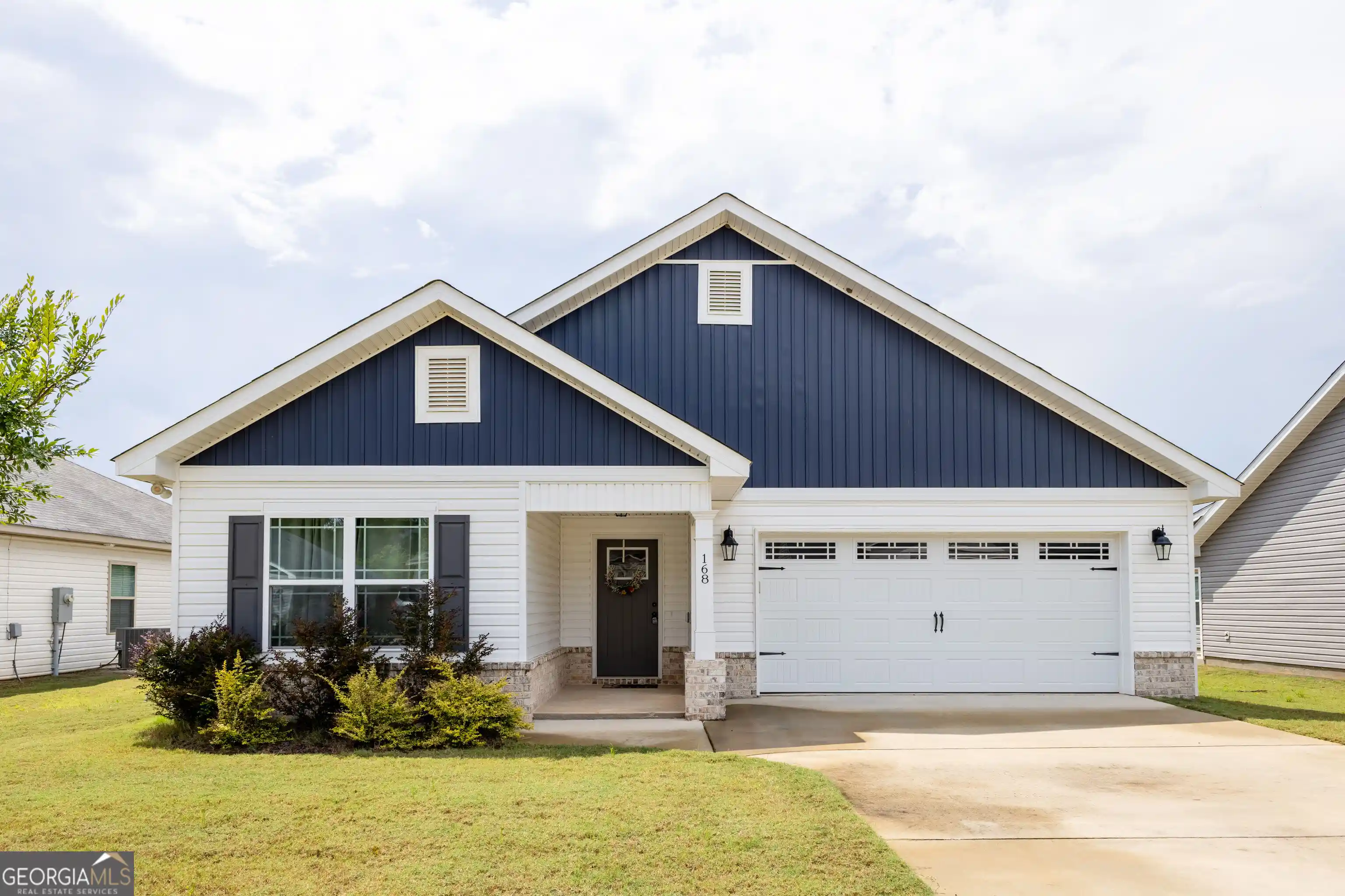 Photo 1 of Single family home for sale at 168 Red Tail Cir, Byron, GA 31008 | MLS# 10856219 | Listing updated on 2026-10-15