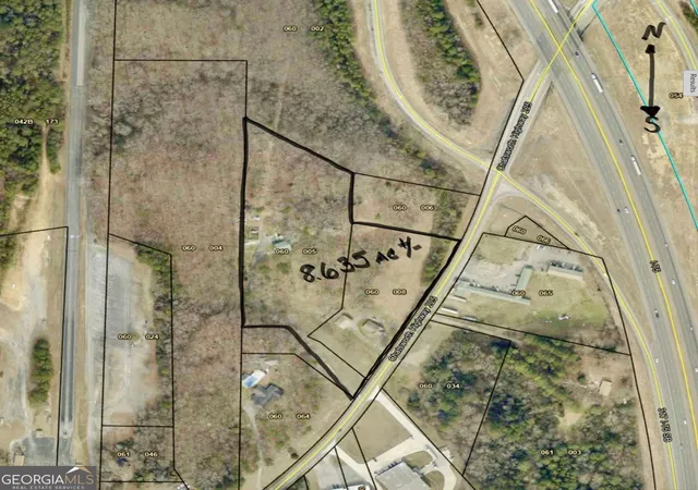 1st image of 656 & 666 Chatsworth Hwy Ne, Calhoun, GA 30701 | MLS# 10760395