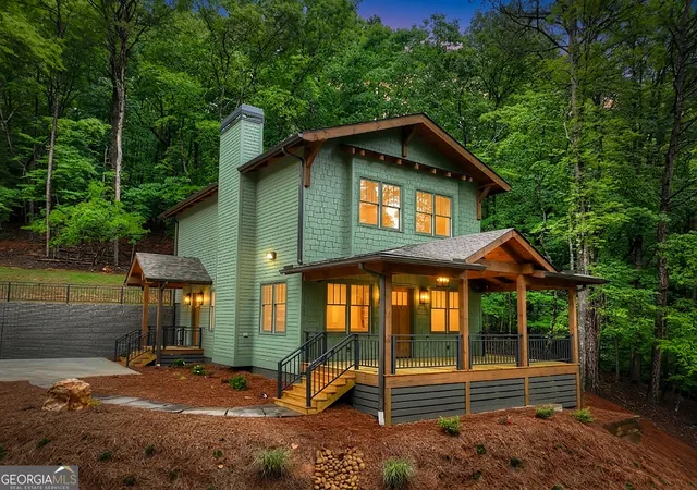 Photo 1 of Single family home for sale at 91 Edgewater Dr, Ellijay, GA 30540 | MLS# 10781909 | Listing updated on 2026-08-04