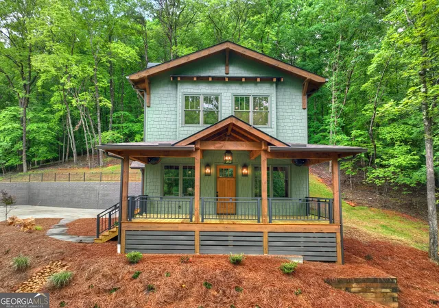 Photo 2 of Single family home for sale at 91 Edgewater Dr, Ellijay, GA 30540 | MLS# 10781909 | Listing updated on 2026-08-04