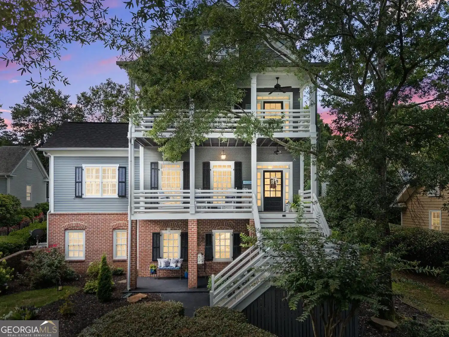 Single family home for sale at 311 Waterfront Park Ln, Dawsonville, GA 30534 | MLS# 10882429