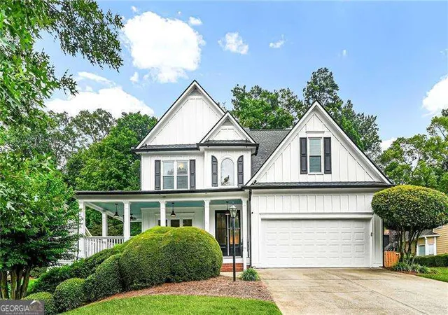 Photo 1 of Sale Pending at 2437 Retreat Close, Marietta, GA 30066 | MLS# 10814608 | Listing updated on 2026-09-14