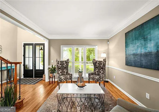 Photo 3 of Sale Pending at 2437 Retreat Close, Marietta, GA 30066 | MLS# 10814608 | Listing updated on 2026-09-14