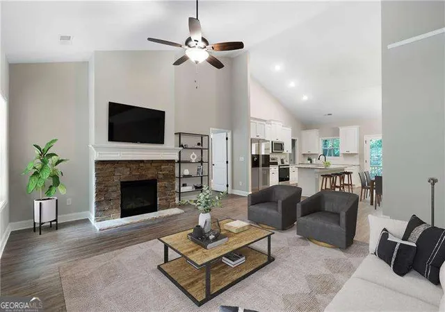 3rd image of 134 Jake Ct, Waleska, GA 30183 | MLS# 10782538