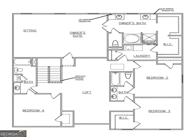 21st image of 2510 Sw O'neal Rd #21, Conyers, GA 30094 | MLS# 10662788