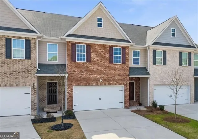 Photo 1 of Townhouse for sale at 2960 Fareed St, Douglasville, GA 30135 | MLS# 10829922 | Listing updated on 2026-09-03