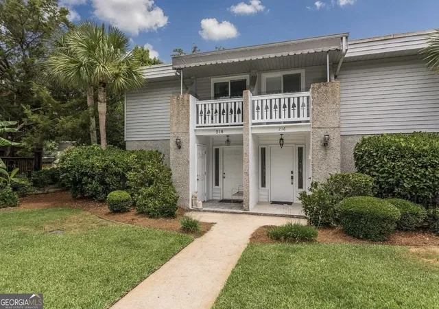 Photo 1 of Condo for sale at 218 Olive Way, Saint Simons Island, GA 31522 | MLS# 10816672 | Listing updated on 2026-08-18