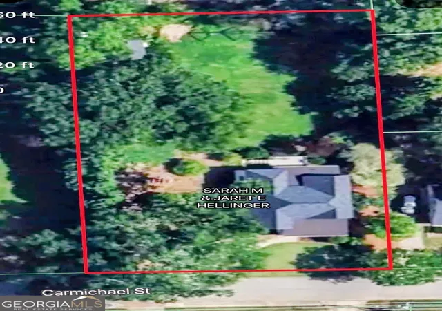 35th image of 27 Carmichael St, Mcdonough, GA 30253 | MLS# 10819320