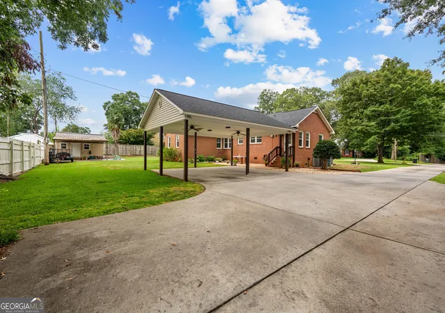 45th image of 407 Thurston Avenue, Thomaston, GA 30286 | MLS# 10820988