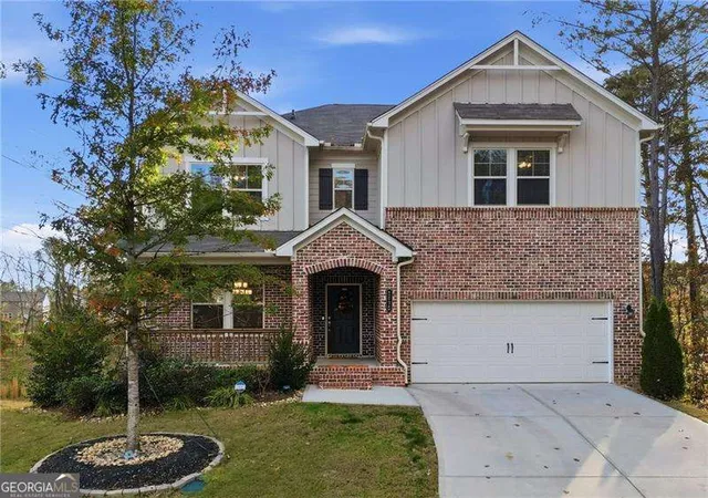 Photo 1 of Single family home for sale at 1435 Lemon Balm Ct, Lawrenceville, GA 30045 | MLS# 10684402 | Listing updated on 2026-09-07