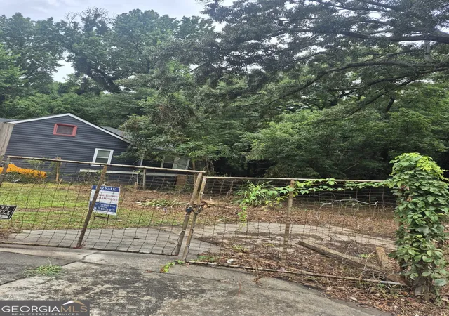 Photo 3 of Land for sale at 1220 Bolton Rd, Atlanta, GA 30331 | MLS# 10619816 | Listing updated on 2026-10-03