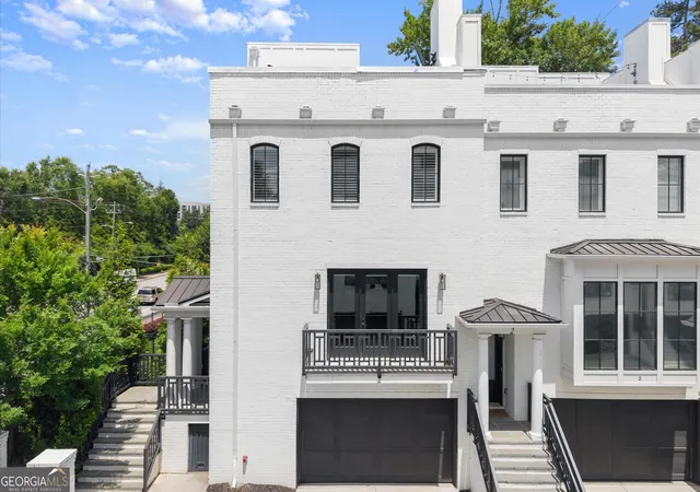 Photo 1 of Townhouse for sale at 3667 Peachtree Rd Ne #1, Atlanta, GA 30319 | MLS# 10778990 | Listing updated on 2026-09-12