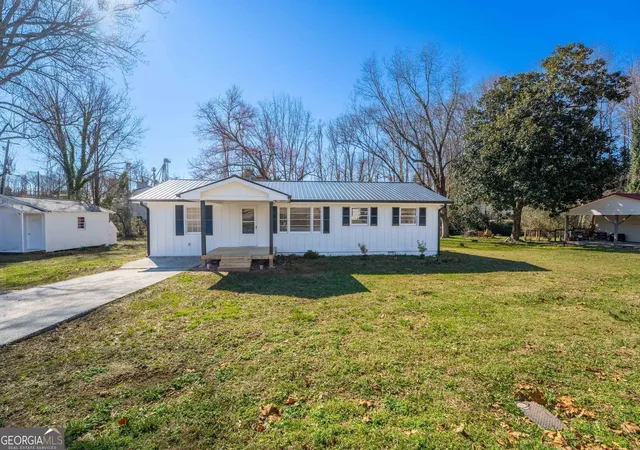 1st image of 298 Faulkner St, Cleveland, GA 30528 | MLS# 10775786