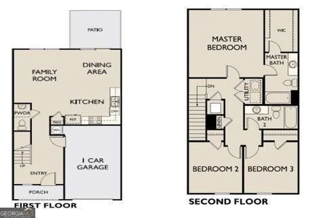 2nd image of 3036 Acacia Cir, Douglasville, GA 30135 | MLS# 10811675