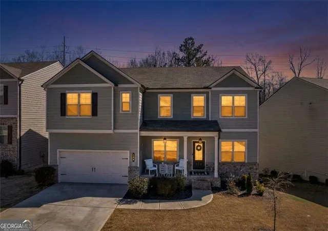2nd image of 106 Creekside Bluff Wy, Auburn, GA 30011 | MLS# 10826820