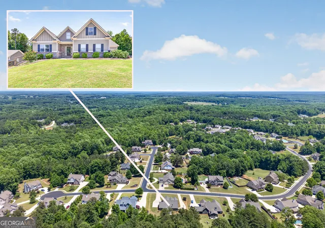 Homes for sale in Jefferson, GA | 1171 Sterling Lake Dr, Jefferson, GA 30549 | MLS# 10768967