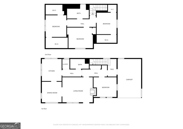 37th image of 30 Fannin St, Cave Spring, GA 30124 | MLS# 10800063