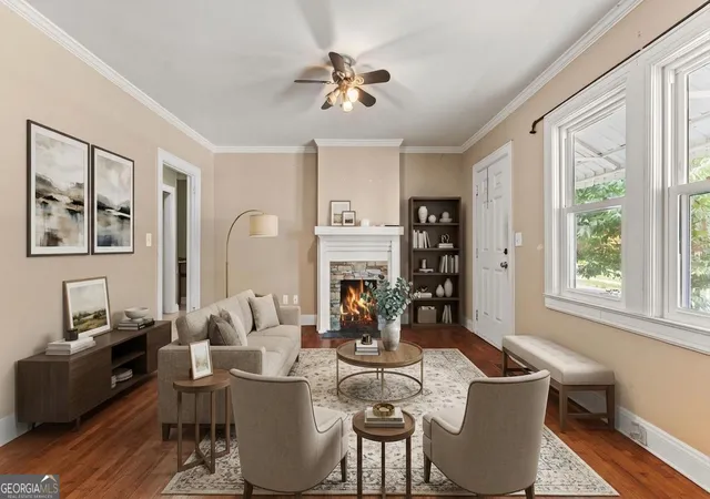 4th image of 30 Fannin St, Cave Spring, GA 30124 | MLS# 10800063