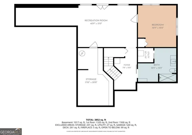 84th image of 40 Rose Creek Dr, Covington, GA 30014 | MLS# 10826289