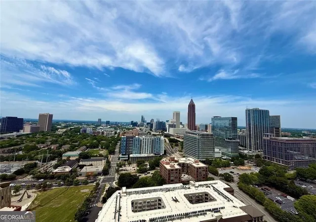Photo 3 of Condo for sale at 285 Centennial Olympic Park Dr Nw #903, Atlanta, GA 30313 | MLS# 10808453 | Listing updated on 2026-09-20