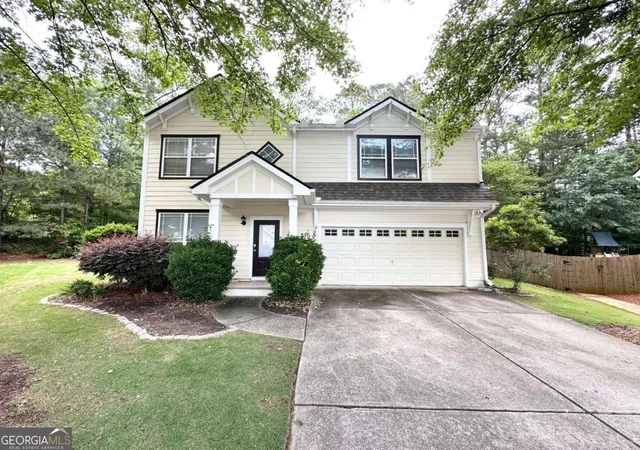Single family home for sale at 3814 Clear Lake Way Nw, Acworth, GA 30101 | MLS# 10525306