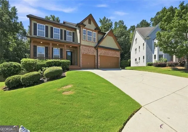 Photo 1 of Single family home for sale at 1015 Liberty Ives Dr, Auburn, GA 30011 | MLS# 10834802 | Listing updated on 2026-10-05
