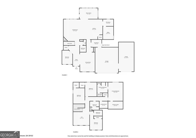 72nd image of 1118 Turnwell, Kennesaw, GA 30152 | MLS# 10818625