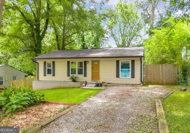 Photo 1 of Single family home for sale at 3351 Phillips Cir, Decatur, GA 30032 | MLS# 10792664 | Listing updated on 2026-08-19