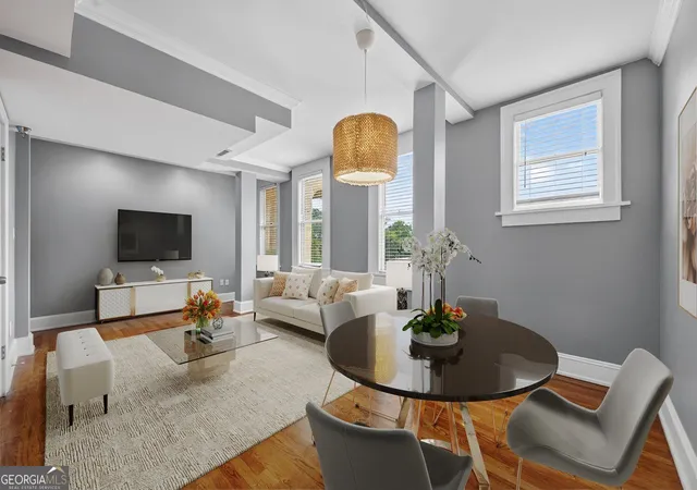 Photo 1 of Condo for sale at 2855 Peachtree Rd Ne #317, Atlanta, GA 30305 | MLS# 10869688 | Listing updated on 2026-10-29