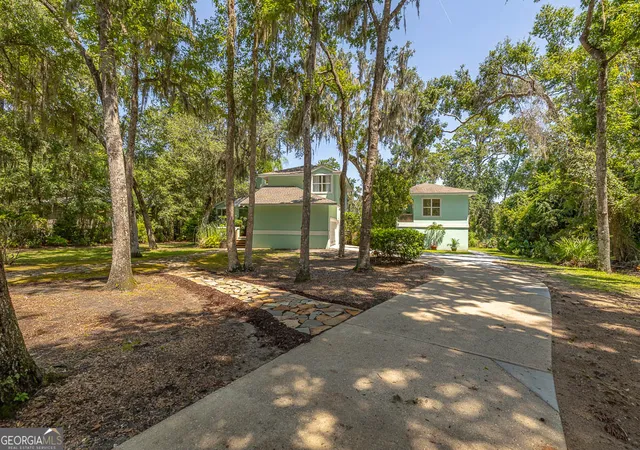 5th image of 123 Plemmons Dr, St. Simons, GA 31522 | MLS# 10796158