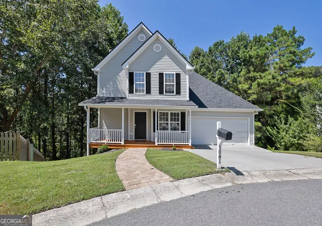 Photo 1 of Single family home for sale at 1081 Whispering Woods Dr, Canton, GA 30114 | MLS# 10834276 | Listing updated on 2026-09-24