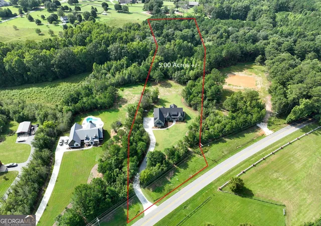 Photo 41 of Single family home for sale at 1140 Hwy 85 Connector, Brooks, GA 30205 | MLS# 10759237 | Listing updated on 2026-08-21