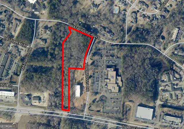 1st image of 0 Yorktown Dr, Fayetteville, GA 30214 | MLS# 10740243