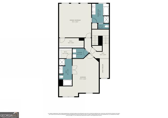 40th image of 136 Meeting Pl, Lawrenceville, GA 30044 | MLS# 10825430