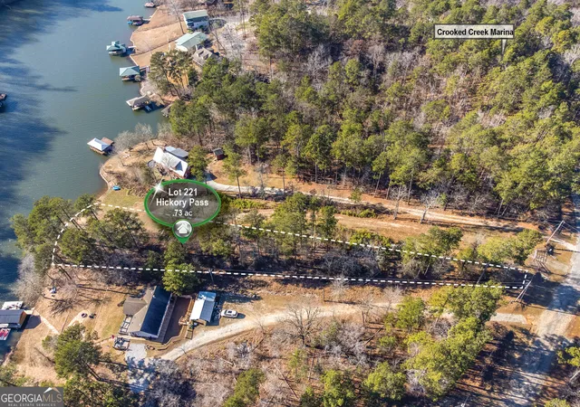 2nd image of 0 Hickory Pass, Sparta, GA 31087 | MLS# 10799899
